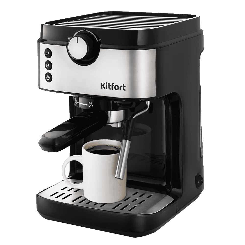 Сервисный центр Kitfort в Новосибирске